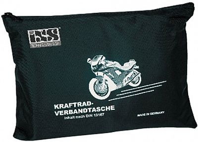 IXS D9955, Verbandtasche - Schwarz von IXS