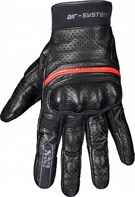 IXS Desert-Air, Handschuhe - Schwarz/Rot - 4XL von IXS