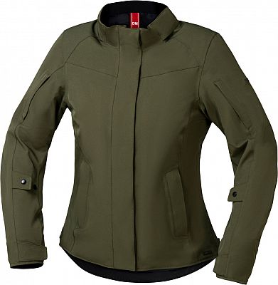 IXS Destination ST-Plus, Textiljacke wasserdicht Damen - Dunkelgrün - M IXS Destination ST-Plus, Textiljacke wasserdicht Damen - Dunkelgrün - M von IXS