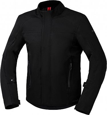 IXS Destination ST-Plus, Textiljacke wasserdicht - Schwarz - M von IXS