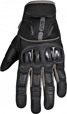 IXS Fresh 3.0, Handschuhe - Schwarz/Grau - XL von IXS