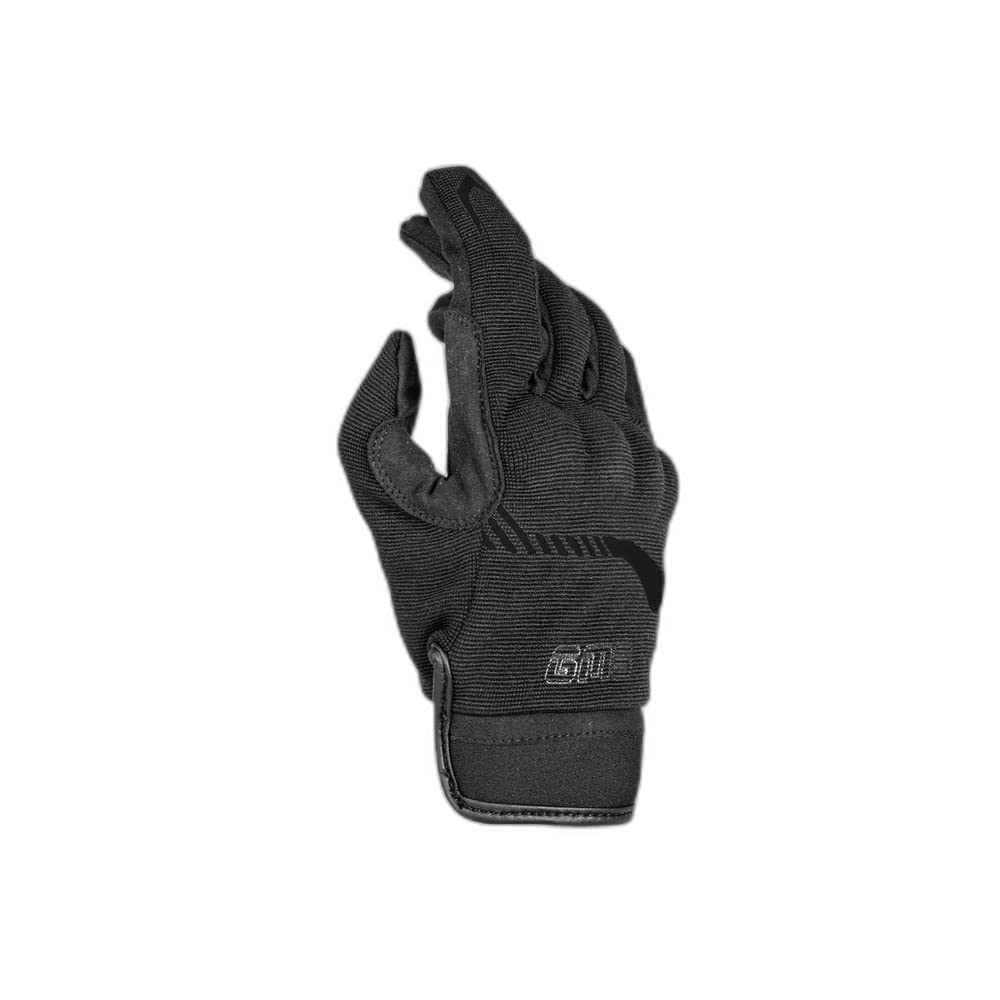 IXS Ganzjahres-Motorradhandschuhe Handschuhe Jet-City wp schwarz von IXS