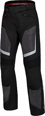 IXS Gerona-Air 1.0, Textilhose - Schwarz/Dunkelgrau/Rot - Lang L von IXS