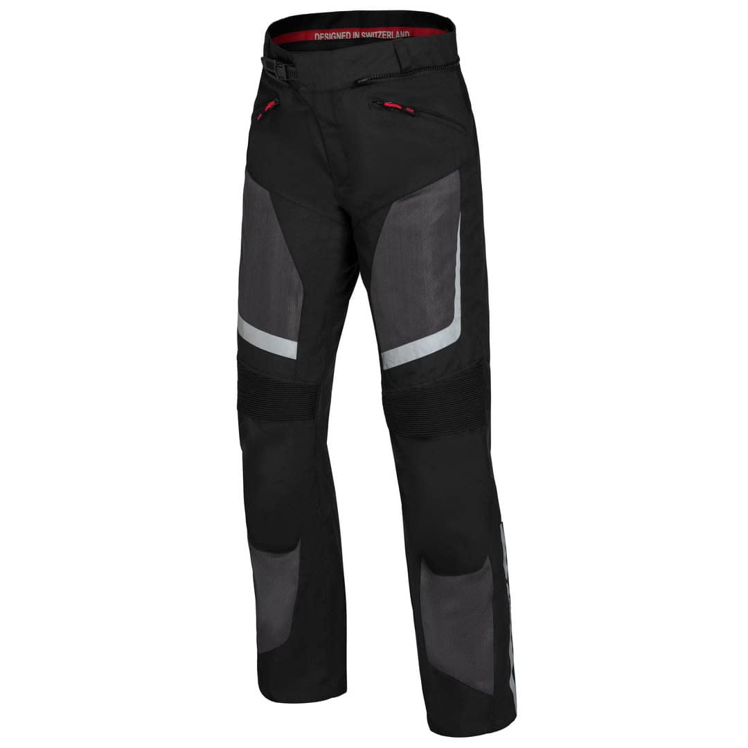 IXS Gerona-Air 1.0 Motorrad Textilhose, schwarz/grau/rot, Long XL IXS Gerona-Air 1.0 Motorrad Textilhose, schwarz/grau/rot, Long XL von IXS