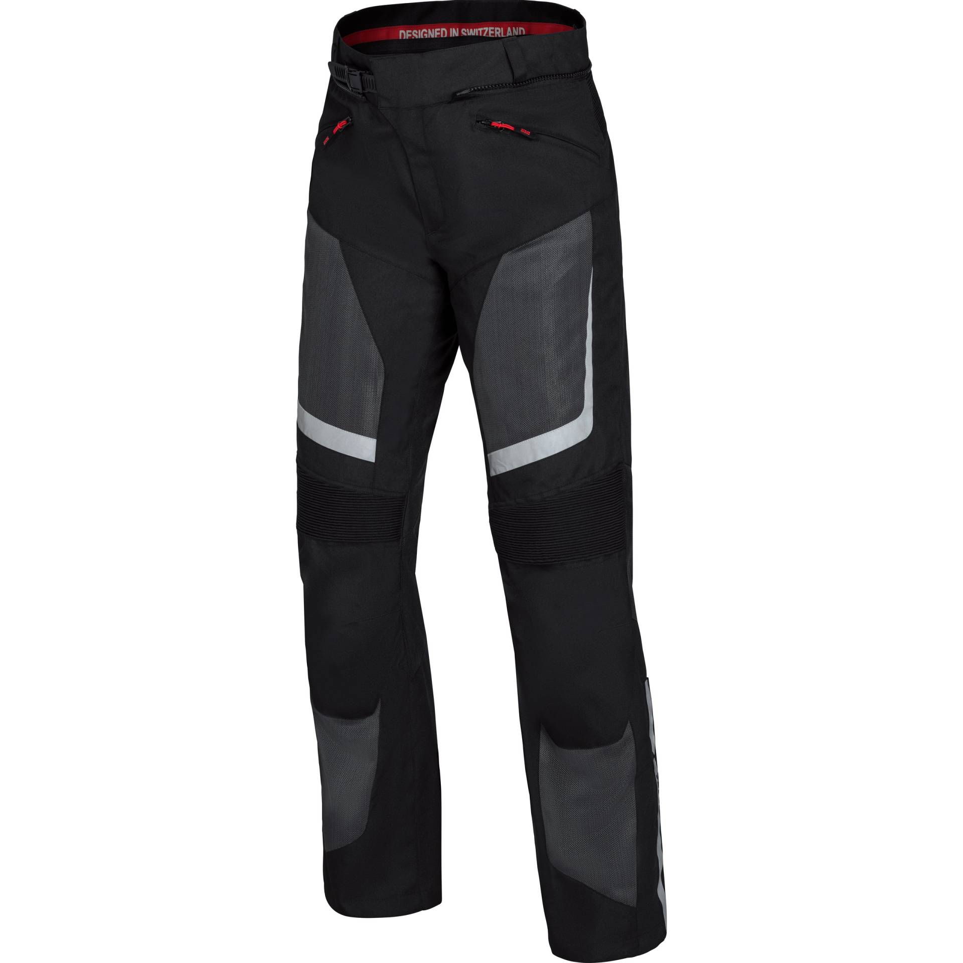 IXS Gerona-Air 1.0 Tour Textilhose schwarz/grau/rot 4XL Herren IXS Gerona-Air 1.0 Tour Textilhose schwarz/grau/rot 4XL Herren von IXS
