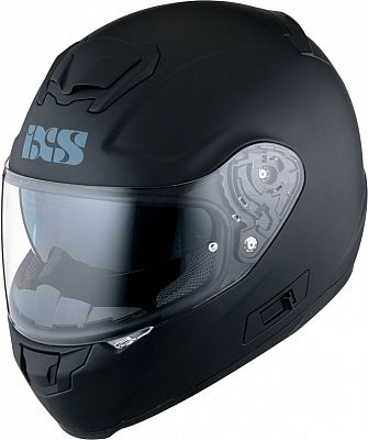 IXS HX 215, Integralhelm - Matt-Schwarz - XXL von IXS