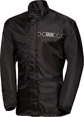 IXS Horton 3.0, Regenkombi 2tlg. - Schwarz - 4XL von IXS