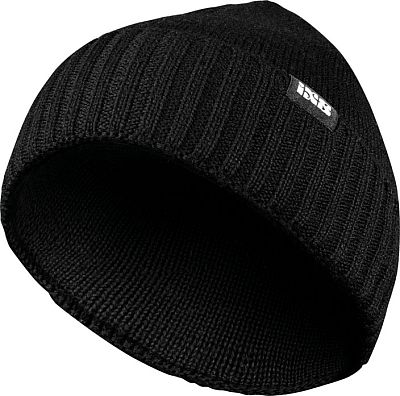 IXS Hugger, Mütze - Schwarz - Einheitsgröße von IXS