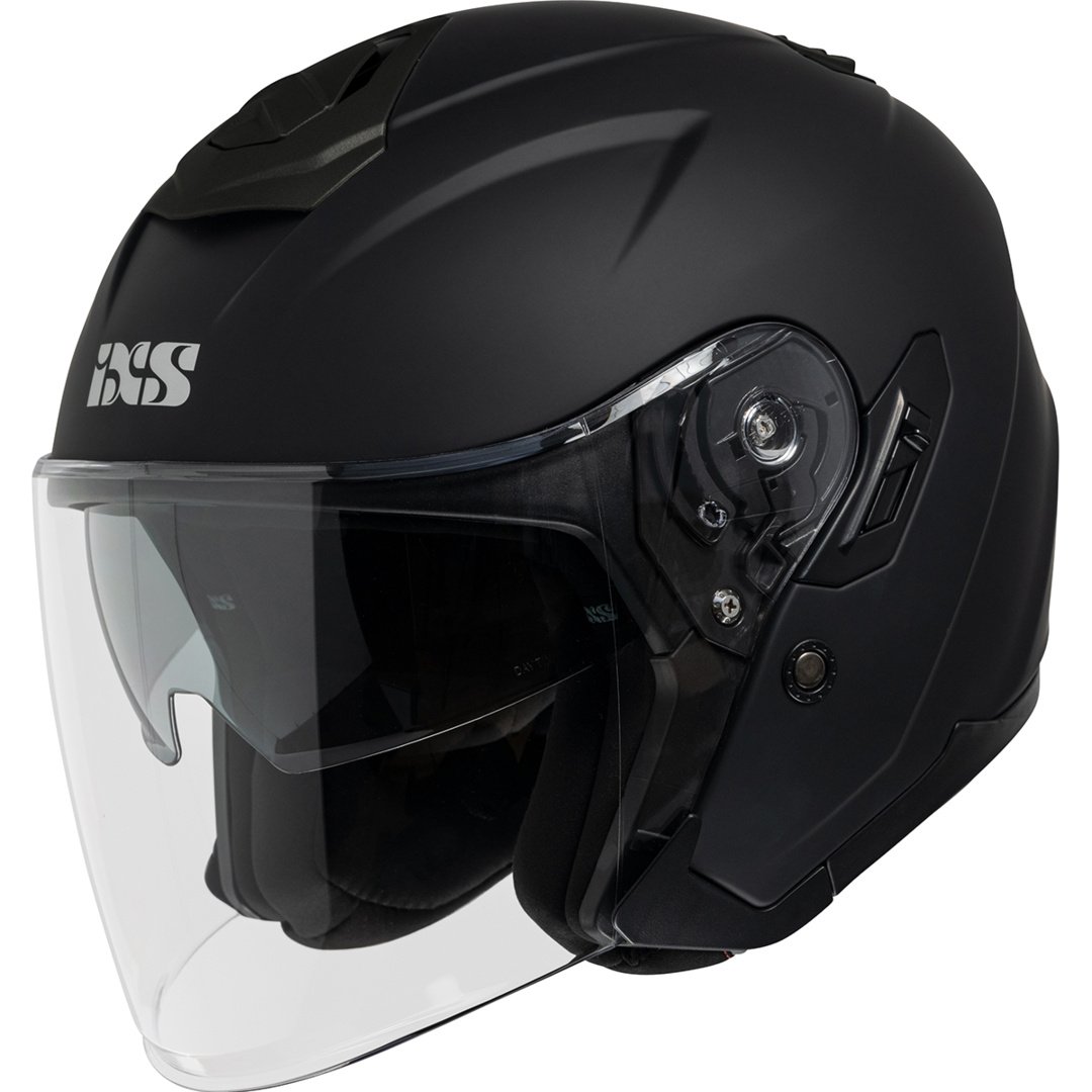 IXS Jethelm iXS92 FG 1.0 mattschwarz L IXS Jethelm iXS92 FG 1.0 mattschwarz L von IXS