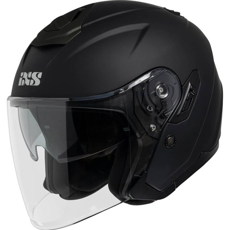 IXS Jethelm iXS92 FG 1.0 mattschwarz L von IXS