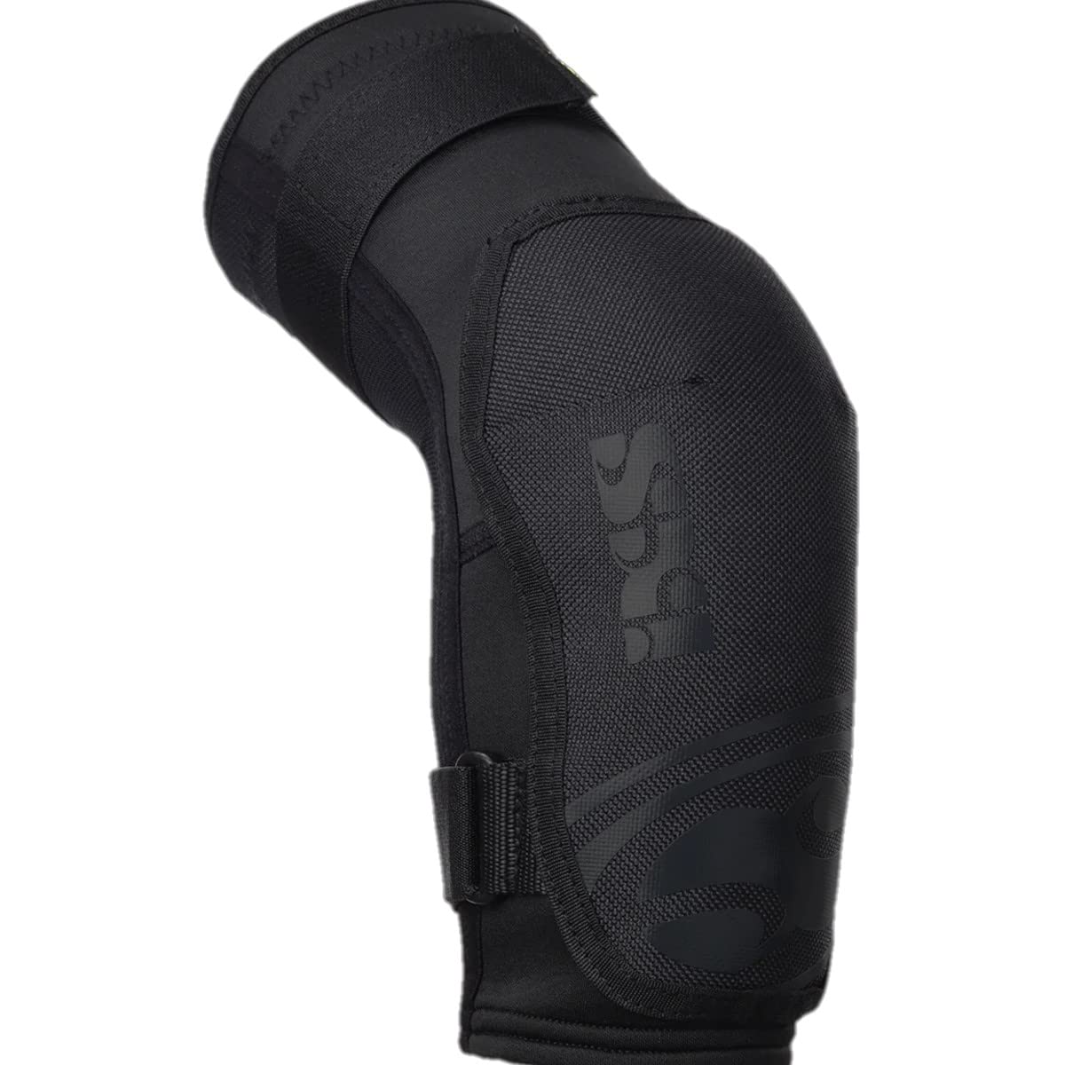 IXS Kids MTB Ellenbogenschützer Hack EVO+ Schwarz Gr. L von IXS