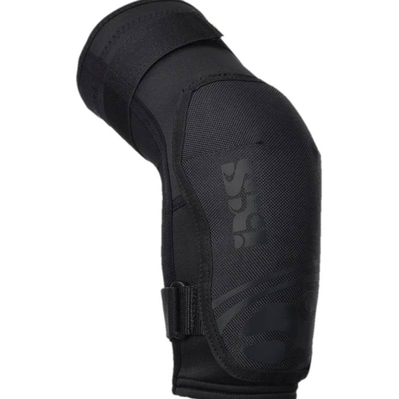 IXS Kids MTB Ellenbogenschützer Hack EVO+ Schwarz Gr. L von IXS