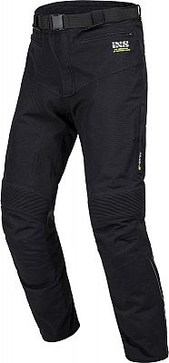 IXS Laminat-ST-Plus, Textilhose wasserdicht - Schwarz - Lang L von IXS