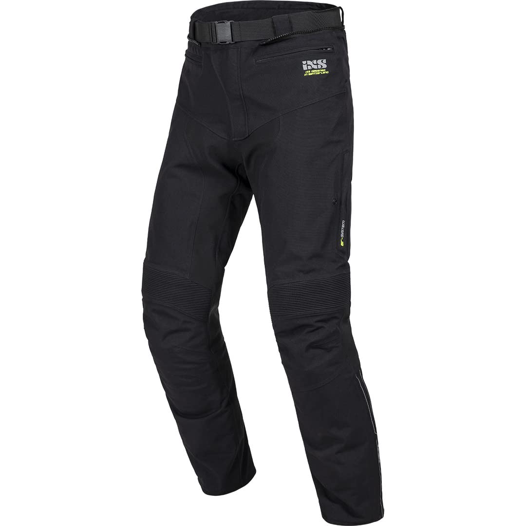 IXS Laminat ST-Plus Motorrad Textilhose, schwarz, XL IXS Laminat ST-Plus Motorrad Textilhose, schwarz, XL von IXS