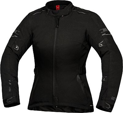 IXS Lane ST-Plus, Textiljacke wasserdicht Damen - Schwarz - S von IXS
