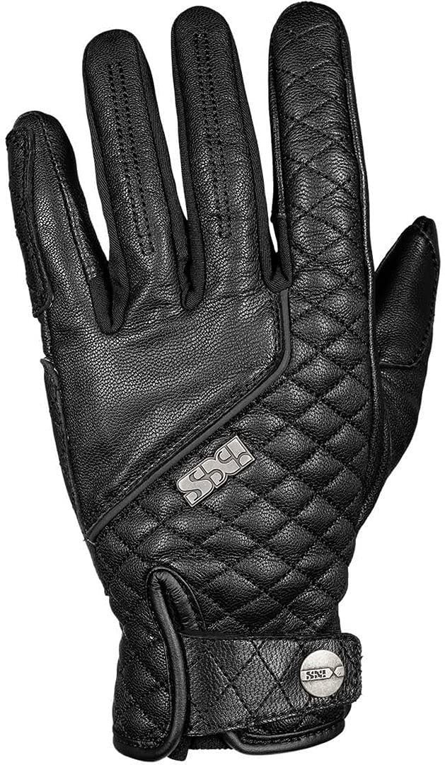 IXS Leather Gloves Tapio 3.0 Black L von IXS
