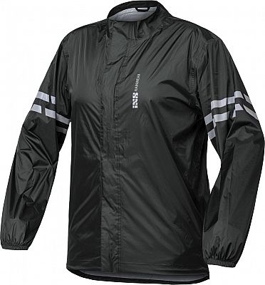 IXS Light, Regenjacke - Schwarz - 3XL von IXS