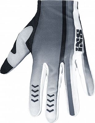 IXS Light-Air 2.0, Handschuhe - Grau/Weiß/Schwarz - M von IXS