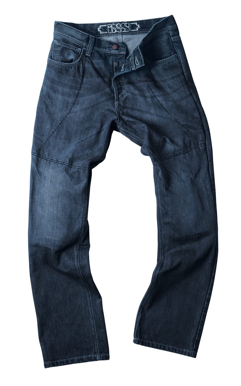 IXS Longley Motorrad Jeans, Größen 34/34 von IXS