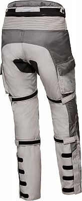 IXS Montevideo Air 2.0, Textilhose - Hellgrau/Grau - M von IXS