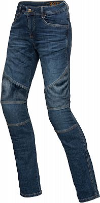 IXS Moto, Jeans Damen - Blau - 30/32 von IXS