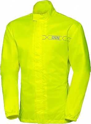 IXS Nimes 3.0, Regenjacke - Neon-Gelb - 4XL von IXS