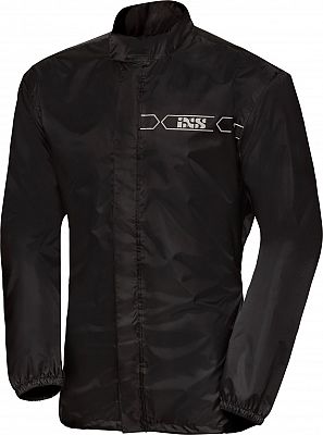 IXS Nimes 3.0, Regenjacke - Schwarz - 5XL von IXS