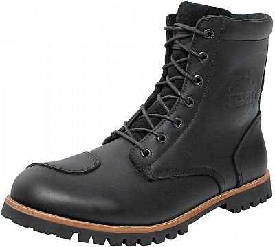 IXS Oiled Leather, Schuhe Unisex - Schwarz - 40 EU von IXS