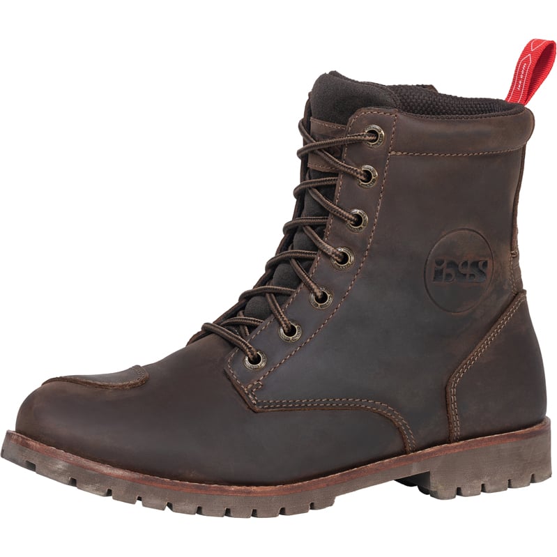 IXS Oiled Leather Classic Schuh braun 39 Herren IXS Oiled Leather Classic Schuh braun 39 Herren von IXS