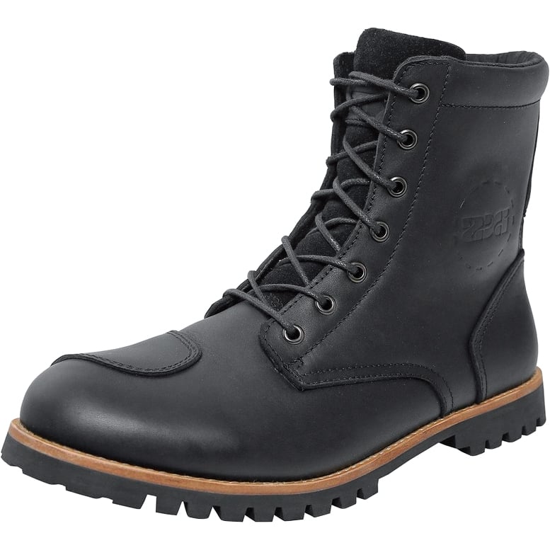 IXS Oiled Leather Classic Schuh schwarz 41 Herren IXS Oiled Leather Classic Schuh schwarz 41 Herren von IXS