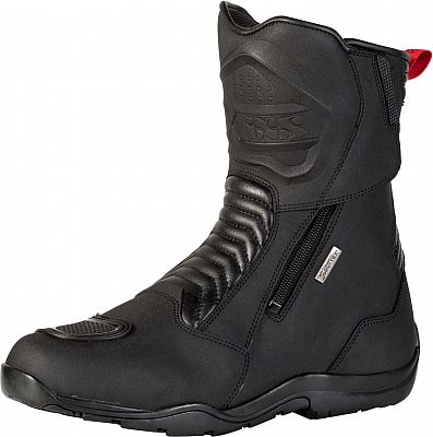 IXS Pacego, Kurzstiefel wasserdicht Unisex - Schwarz - 44 EU von IXS