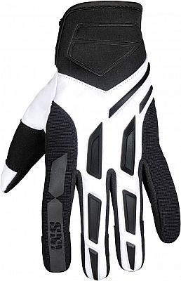 IXS Pandora-Air 2.0, Handschuhe - Schwarz/Weiß - S von IXS