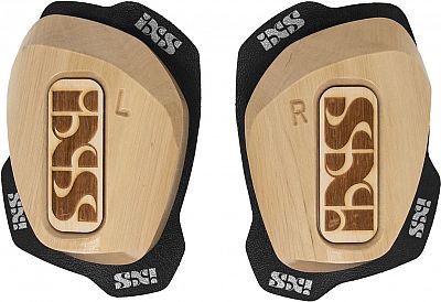 IXS RS-1000 Wood, Knie-Schleifer - Hellbraun von IXS