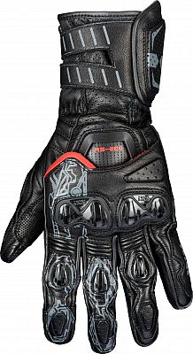 IXS RS-200 3.0, Handschuhe - Schwarz - XL von IXS