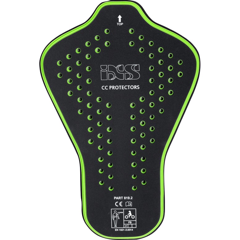 IXS Rückenprotektor CCS Level 2 schwarz M IXS Rückenprotektor CCS Level 2 schwarz M von IXS
