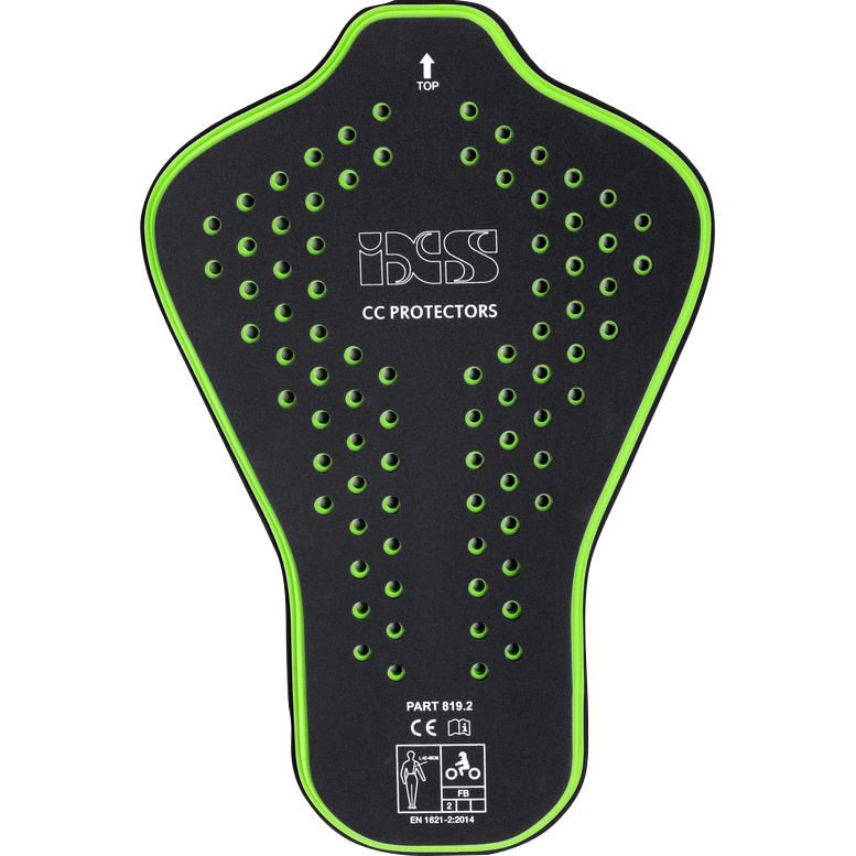IXS Rückenprotektor CCS Level 2 schwarz S IXS Rückenprotektor CCS Level 2 schwarz S von IXS