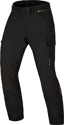 IXS Space-ST-Plus, Textilhose wasserdicht Damen - Schwarz - Lang XL von IXS