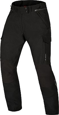 IXS Space-ST-Plus, Textilhose wasserdicht Damen - Schwarz - M von IXS