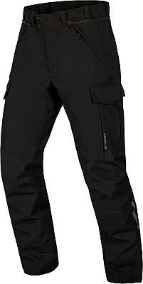 IXS Space-ST-Plus, Textilhose wasserdicht - Schwarz - L von IXS