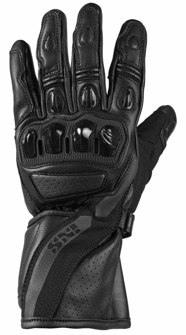 IXS Sport LD Gloves Novara 3.0 Modern XXL schwarz IXS Sport LD Gloves Novara 3.0 Modern XXL schwarz von IXS