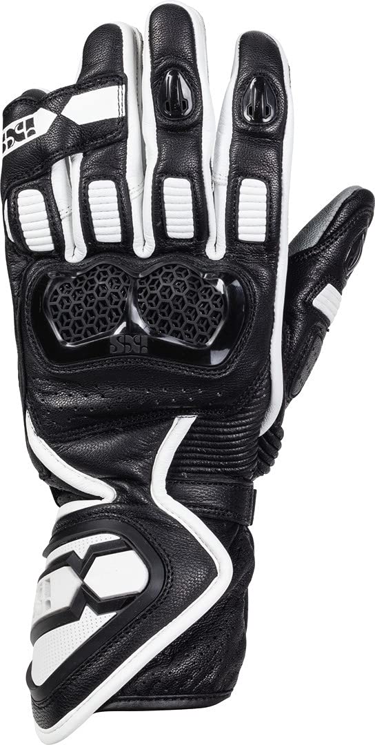 Sport Ld Gloves Rs-200 2.0 Black/White S von IXS