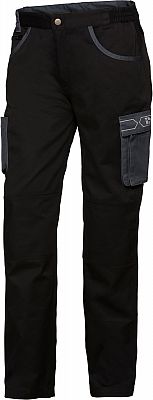 IXS Team, Textilhose - Schwarz/Grau - 2XS von IXS