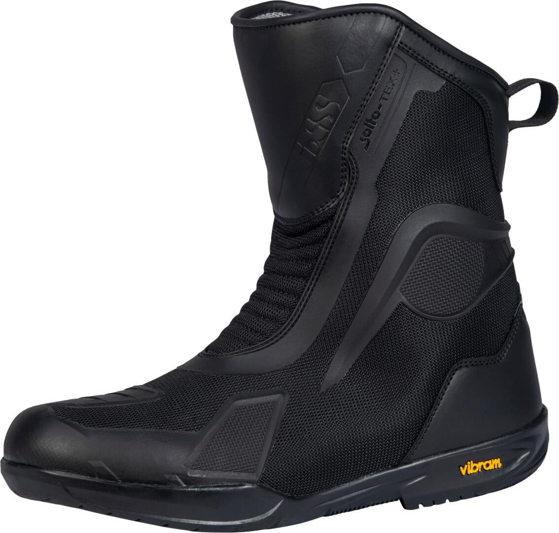 IXS Techno-Short-ST+ Motorradstiefel, schwarz, 43 IXS Techno-Short-ST+ Motorradstiefel, schwarz, 43 von IXS
