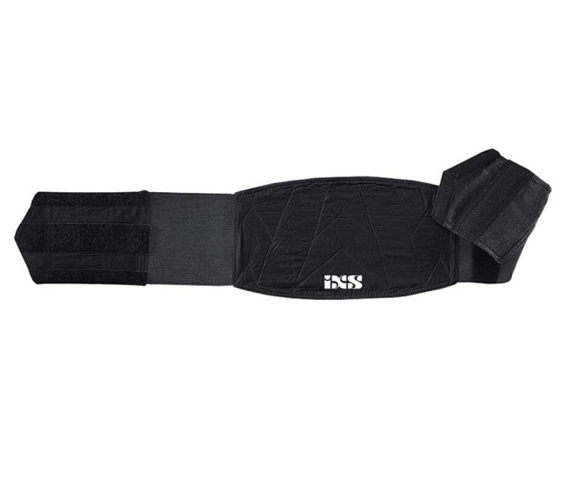 IXS Tex-Belt III Nierengurt, schwarz, 2XL von IXS