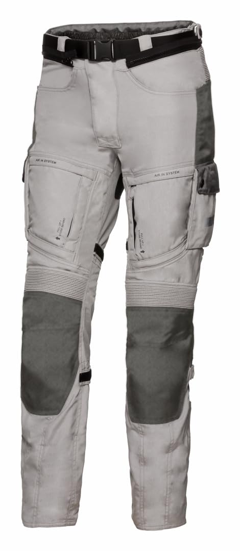 IXS Tour Lt Trousers Montevideo-Air 2 Light Grey-Dark Grey 2Xl IXS Tour Lt Trousers Montevideo-Air 2 Light Grey-Dark Grey 2Xl von IXS