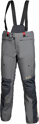 IXS Tour Master-GTX, Textilhose Gore-Tex - Hellgrau/Dunkelgrau - 3XL von IXS