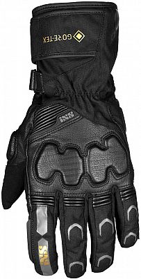 IXS Tour Vidor 1.0, Handschuhe Gore-Tex - Schwarz - S von IXS