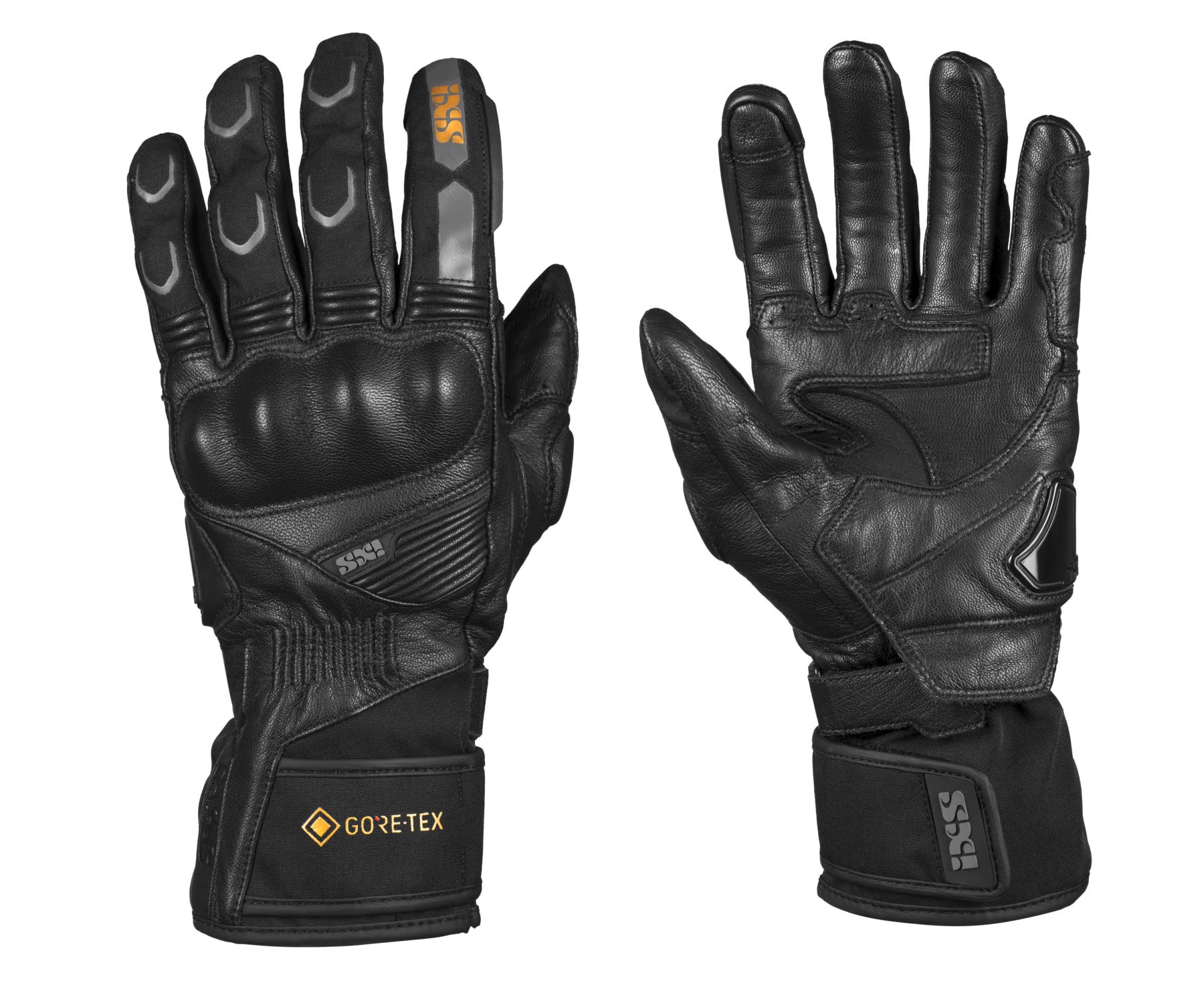 IXS Tour Viper Gore-Tex 2.0 Damen Motorradhandschuhe, schwarz, XL IXS Tour Viper Gore-Tex 2.0 Damen Motorradhandschuhe, schwarz, XL von IXS