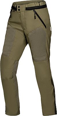 IXS Tourster-BigAir 1.0, Textilhose - Oliv - Kurz 3XL von IXS