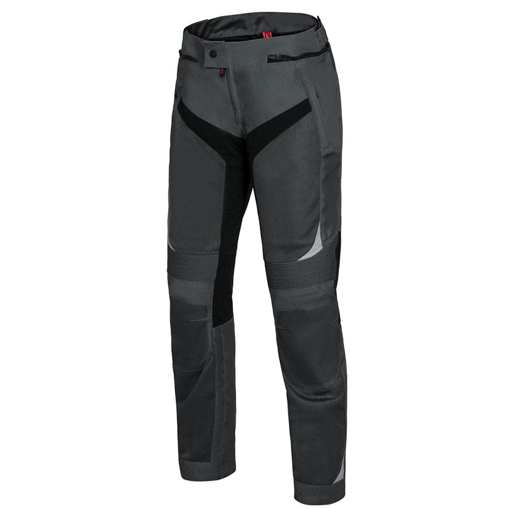 IXS Trigonis-Air Motorrad Textilhose, dunkelgrau/schwarz, 2XL IXS Trigonis-Air Motorrad Textilhose, dunkelgrau/schwarz, 2XL von IXS